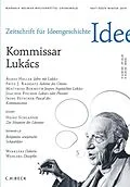 E-Book (epub) Zeitschrift für Ideengeschichte Heft VIII/4 Winter 2014 von 