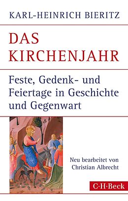 E-Book (pdf) Das Kirchenjahr von Karl-Heinrich Bieritz