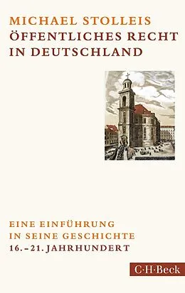 E-Book (pdf) Öffentliches Recht in Deutschland von Michael Stolleis