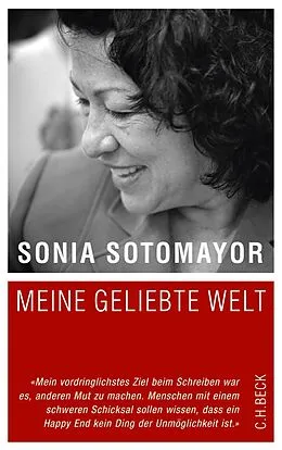 E-Book (epub) Meine geliebte Welt von Sonia Sotomayor