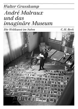 E-Book (pdf) André Malraux und das imaginäre Museum von Walter Grasskamp
