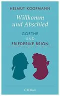 E-Book (epub) Willkomm und Abschied von Helmut Koopmann