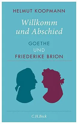E-Book (epub) Willkomm und Abschied von Helmut Koopmann