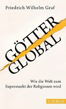 E-Book (epub) Götter global von Friedrich Wilhelm Graf