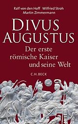 Fester Einband Divus Augustus von Ralf von den Hoff, Wilfried Stroh, Martin Zimmermann