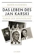 E-Book (epub) Kurier der Erinnerung von Marta Kijowska