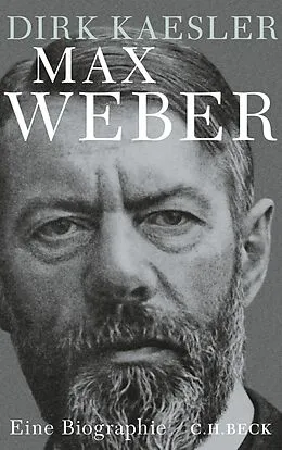 E-Book (pdf) Max Weber von Dirk Kaesler