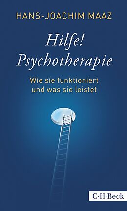 E-Book (epub) Hilfe! Psychotherapie von Hans-Joachim Maaz