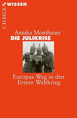 E-Book (pdf) Die Julikrise von Annika Mombauer