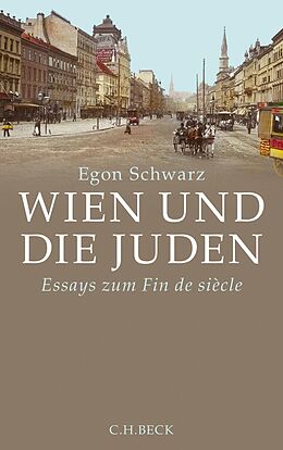 E-Book (pdf) Wien und die Juden von Egon Schwarz