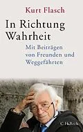 E-Book (epub) In Richtung Wahrheit von Kurt Flasch