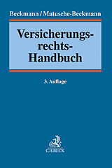 Fester Einband Versicherungsrechts-Handbuch von Matusche-Beckmann
