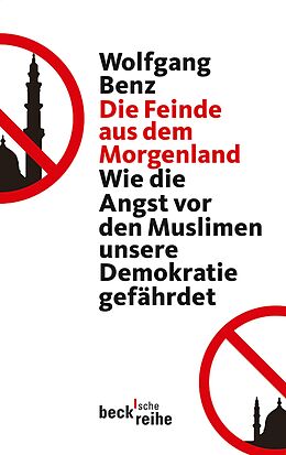 E-Book (pdf) Die Feinde aus dem Morgenland von Wolfgang Benz