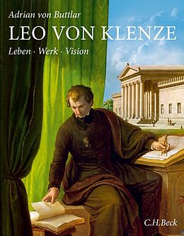 Fester Einband Leo von Klenze von Adrian von Buttlar