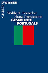 Kartonierter Einband Geschichte Portugals von Walther L. Bernecker, Horst Pietschmann