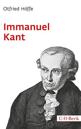 E-Book (epub) Immanuel Kant von Otfried Höffe