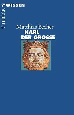 E-Book (pdf) Karl der Große von Matthias Becher