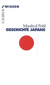 Kartonierter Einband Geschichte Japans von Manfred Pohl