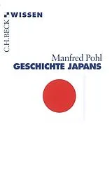 Kartonierter Einband Geschichte Japans von Manfred Pohl