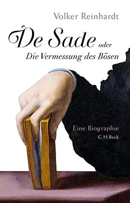E-Book (epub) De Sade von Volker Reinhardt
