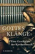 E-Book (pdf) Gottes Klänge von Johann Hinrich Claussen