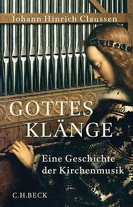 E-Book (pdf) Gottes Klänge von Johann Hinrich Claussen