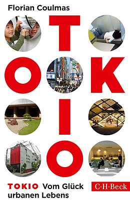 E-Book (epub) Tokio von Florian Coulmas