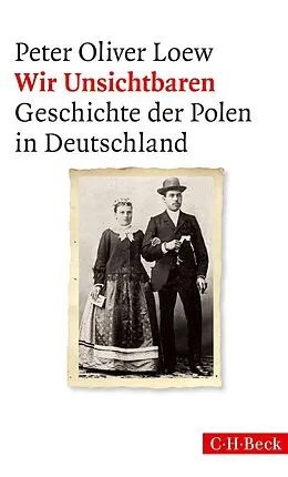 E-Book (epub) Wir Unsichtbaren von Peter Oliver Loew