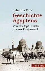 E-Book (epub) Geschichte Ägyptens von Johanna Pink