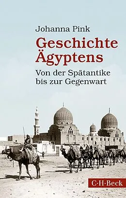 E-Book (epub) Geschichte Ägyptens von Johanna Pink