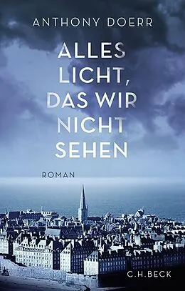 E-Book (epub) Alles Licht, das wir nicht sehen von Anthony Doerr