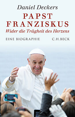 Fester Einband Papst Franziskus von Daniel Deckers