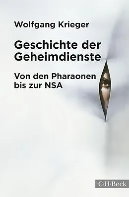 E-Book (epub) Geschichte der Geheimdienste von Wolfgang Krieger