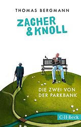 E-Book (epub) Zacher &amp; Knoll von Thomas Bergmann