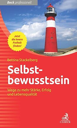 E-Book (pdf) Selbstbewusstsein von Bettina Stackelberg