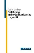 E-Book (pdf) Einführung in die germanistische Linguistik von Katrin Lindner