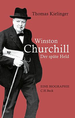 E-Book (pdf) Winston Churchill von Thomas Kielinger