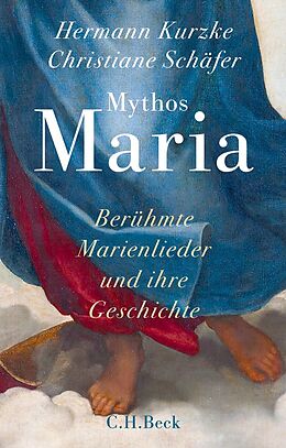 E-Book (pdf) Mythos Maria von Hermann Kurzke, Christiane Schäfer