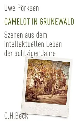 E-Book (pdf) Camelot in Grunewald von Uwe Pörksen