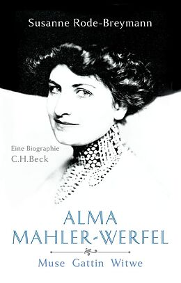 E-Book (pdf) Alma Mahler-Werfel von Susanne Rode-Breymann