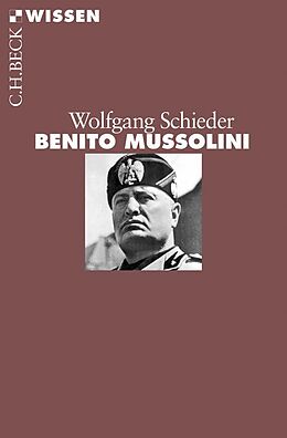 E-Book (pdf) Benito Mussolini von Wolfgang Schieder