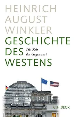 E-Book (epub) Geschichte des Westens von Heinrich August Winkler