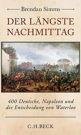 E-Book (epub) Der längste Nachmittag von Brendan Simms