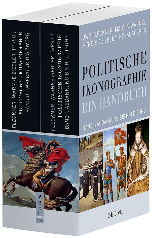 Politische Ikonographie. Ein Handbuch