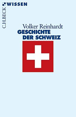 E-Book (pdf) Geschichte der Schweiz von Volker Reinhardt
