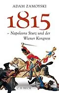 E-Book (epub) 1815 von Adam Zamoyski