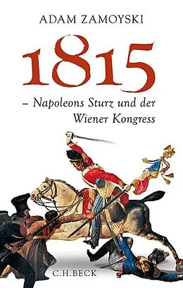 E-Book (epub) 1815 von Adam Zamoyski
