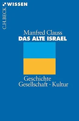 E-Book (pdf) Das alte Israel von Manfred Clauss
