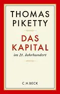 E-Book (epub) Das Kapital im 21. Jahrhundert von Thomas Piketty
