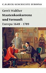 E-Book (pdf) Staatenkonkurrenz und Vernunft von Gerrit Walther